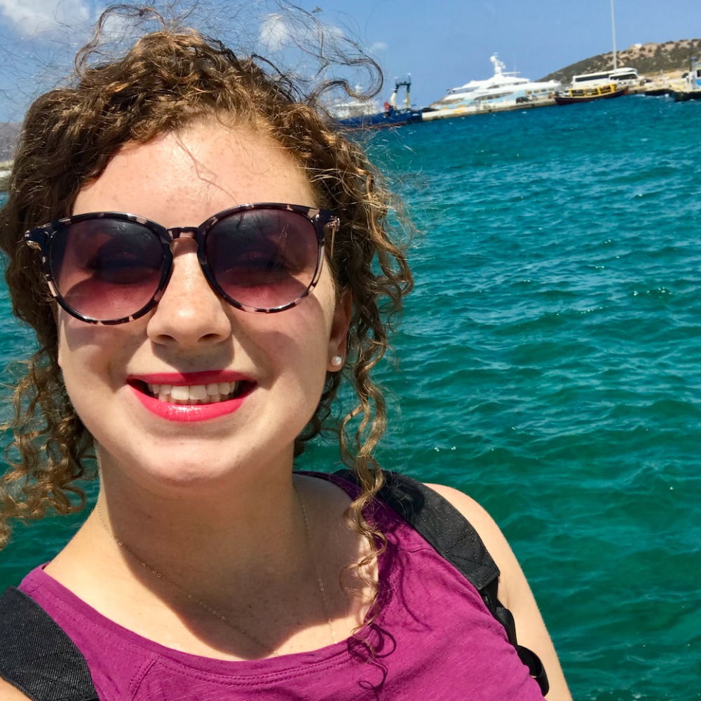 Meet your Posher, Jessica